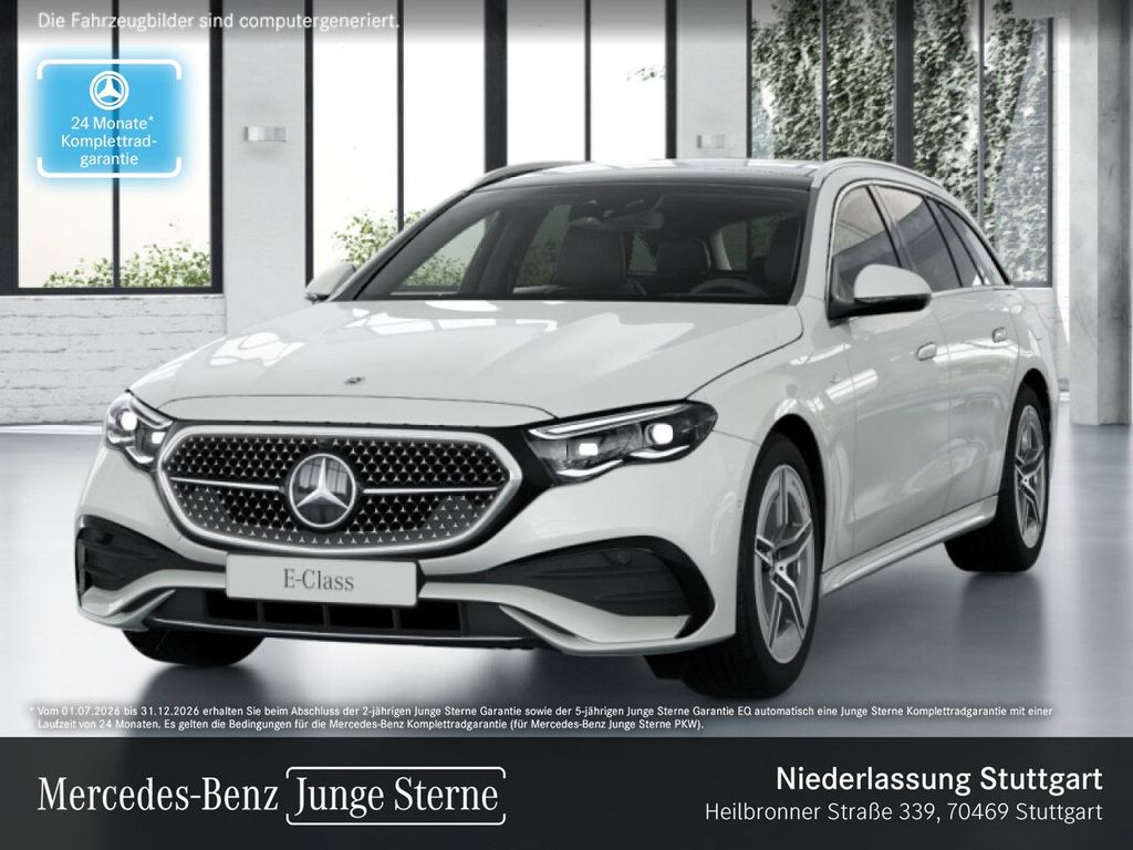 Image of Mercedes-Benz E 300