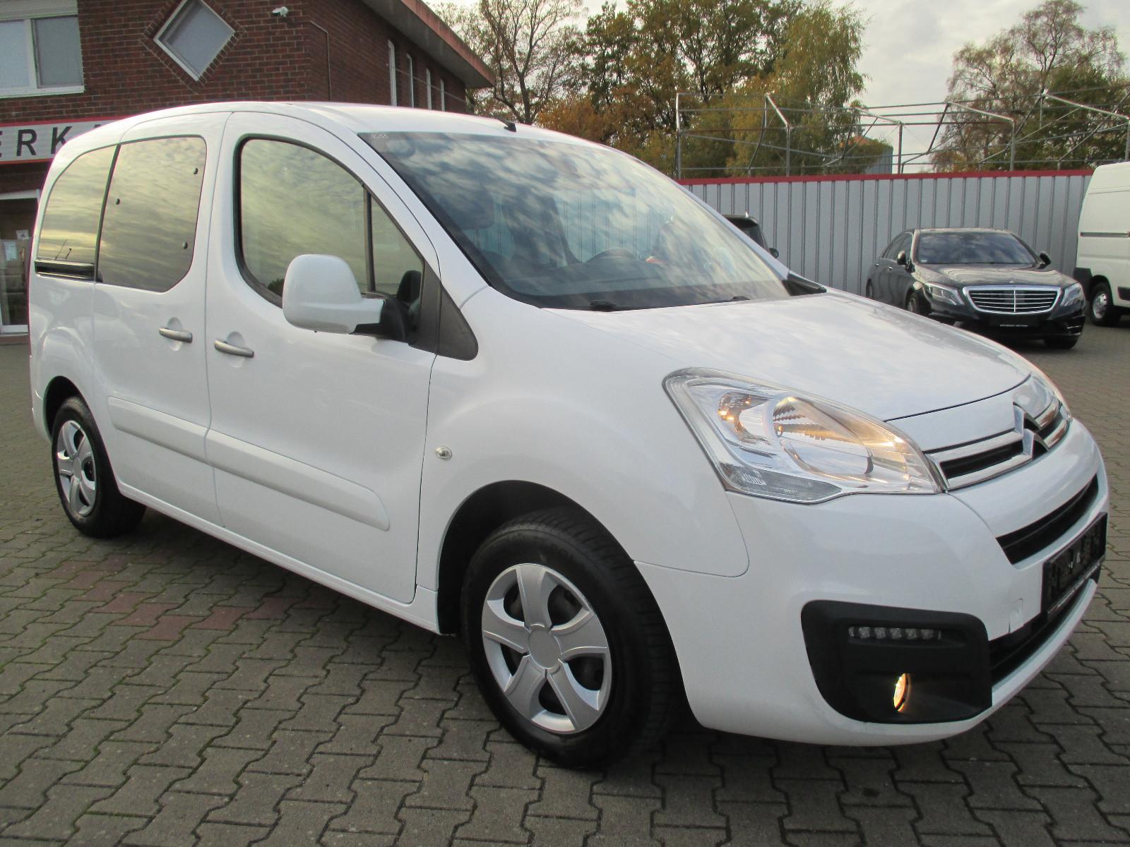 Citroën Berlingo 1,6HDI Selection/AC/5-Sitze/2x S-Türen