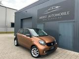 Smart ForFour*Klima*Sitzheizung*Reifen Neu*Tüv Neu* - Smart Gebrauchtwagen von 2017