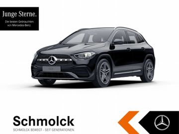 GLA 200 AMG+7G+MBUX-AR+AHK+SPUR+TOTW+360°+SHZ+++
