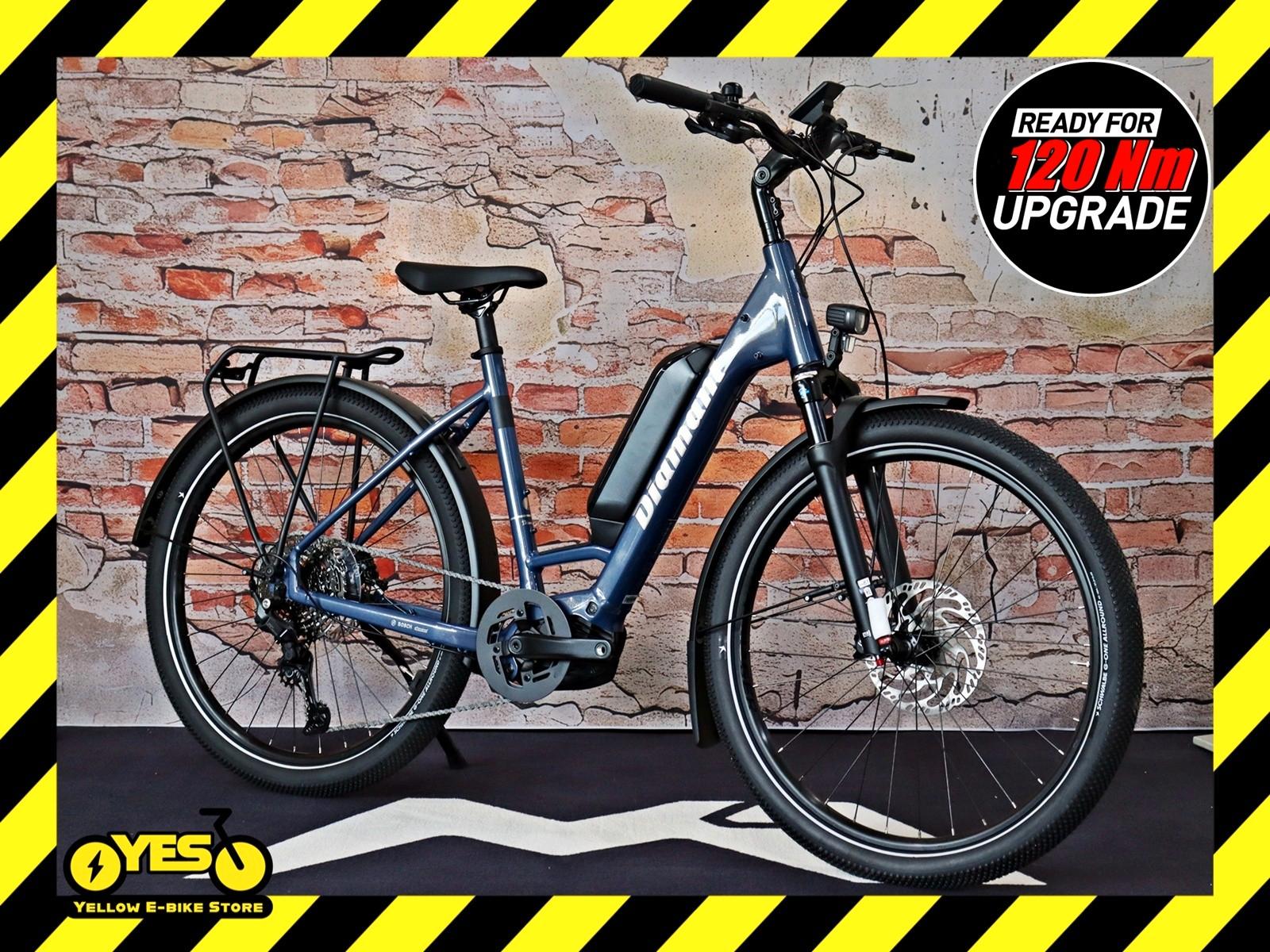 Diamant Zing Trip Plus Lowstep 120Nm 545Wh