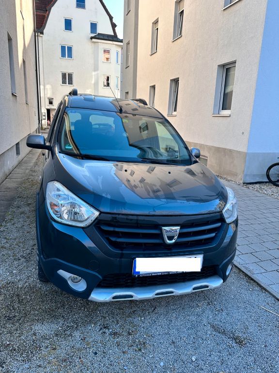 Image of Dacia Dokker