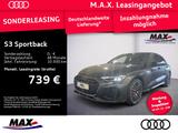 Audi S3 Sportback 333PS QUATTRO+MATRIX+SONOS+PANO