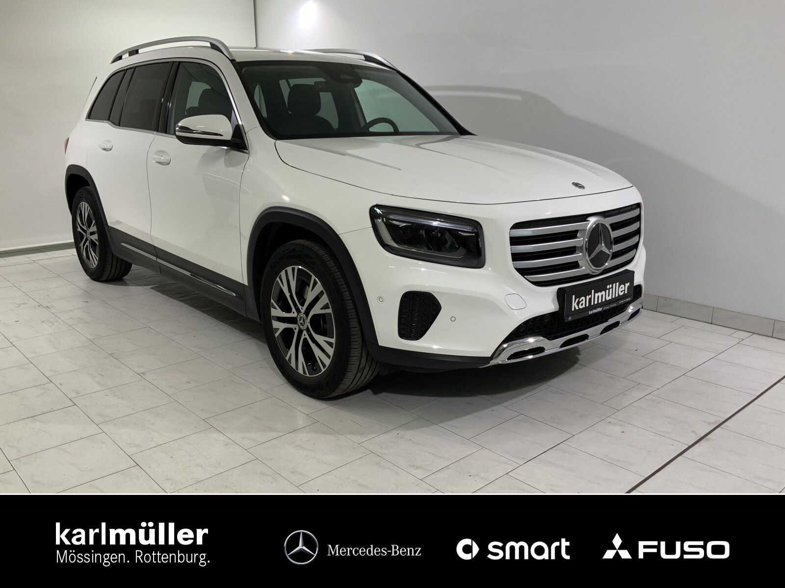 MERCEDES-BENZ GLB 220 4M AHK+WinterP+el.Heckk+LED+Apple+RfK