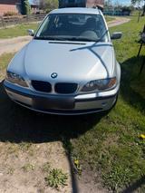 BMW e46 316i erst Zulassung 01.2004 - BMW aus 2004: 3er
