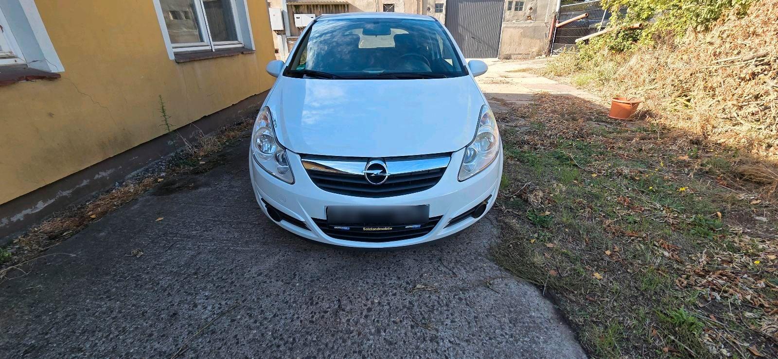 Opel Corsa