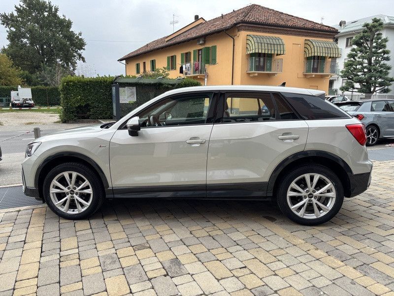 Audi Q2 30 1.0 tfsi S line edition LED-NAVI-CAM- imagem 3