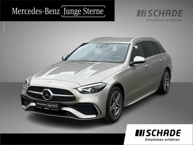 Mercedes-Benz C 300 e T AMG Line Dig.Light*AHK*360°K*Distronic