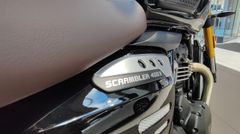 Fahrzeugabbildung Triumph Scrambler 400 X