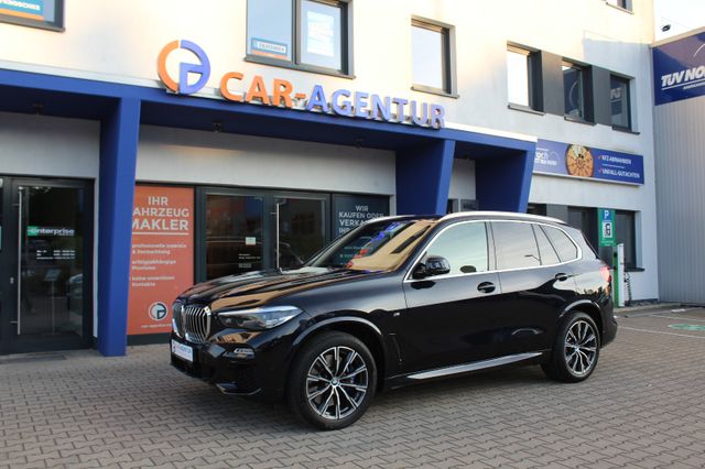 BMW X5 xDrive 30 d M Sport * 7-Sitzer *Carbonschwarz