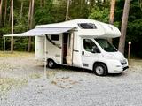 GiottiLine Therry S22 Alkoven Festbett Dusche Klima - Wohnmobil oder -wagen Therry