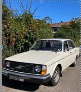 Volvo 244 - Volvo 244 Gebrauchtwagen