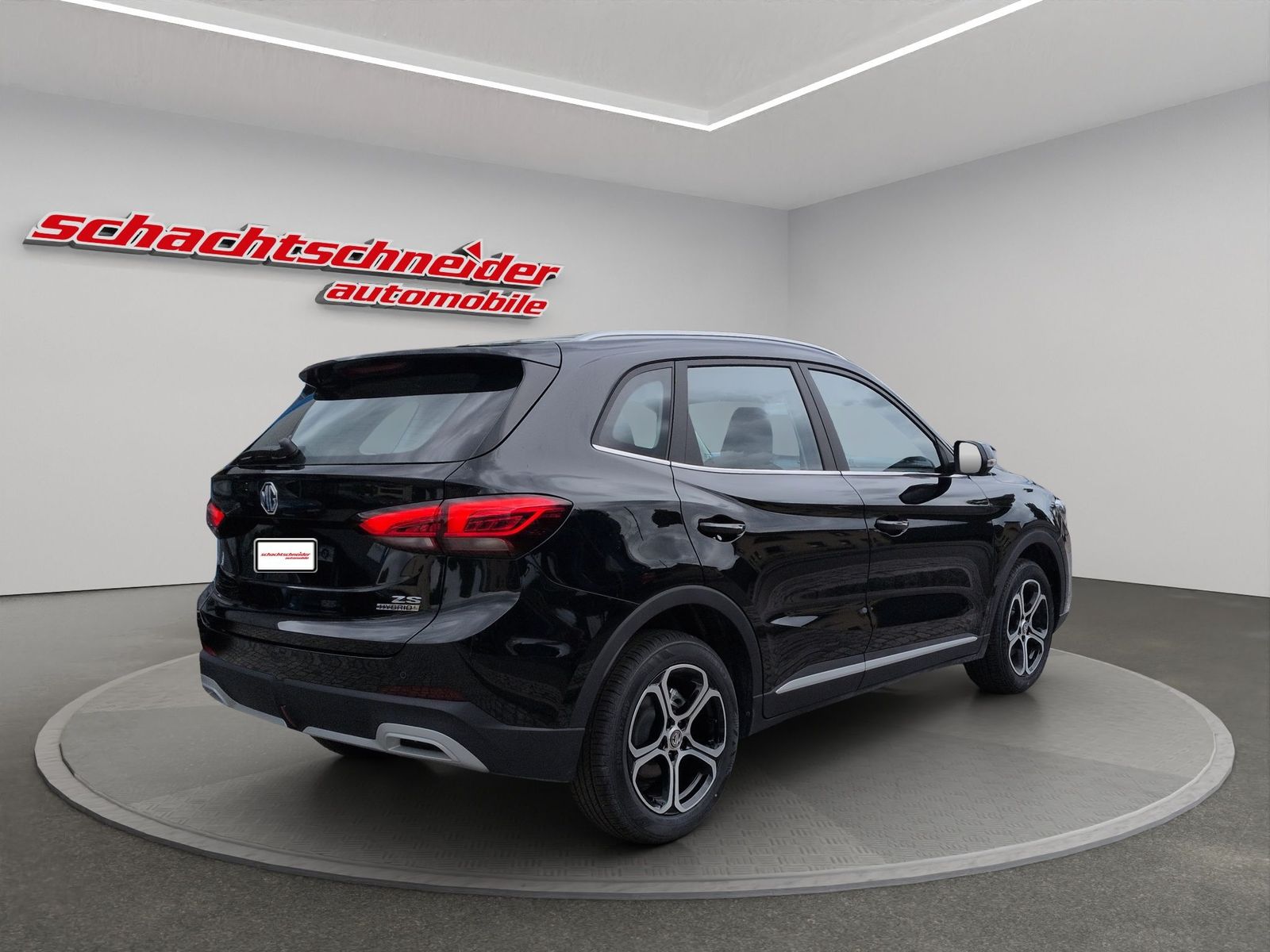 MG ZS Hybrid 145 kW Comfort imagem 3