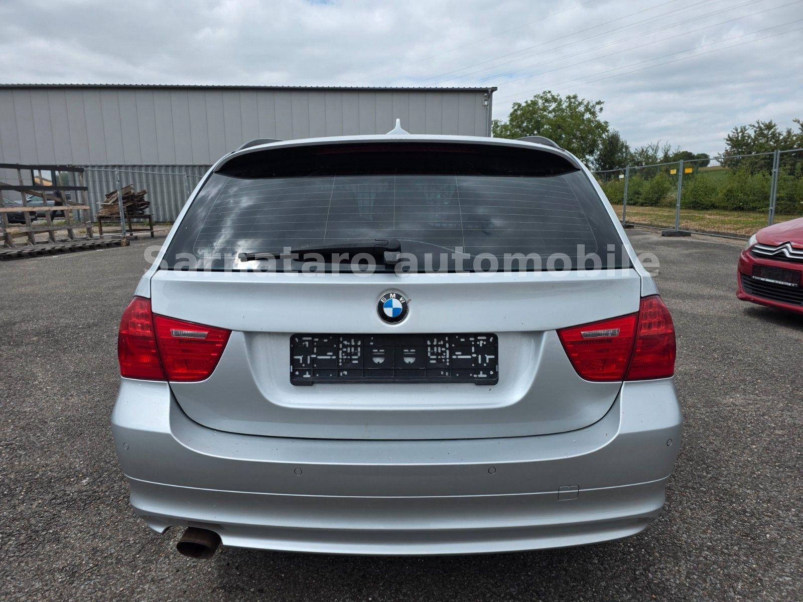 BMW 318 2012 — photo 6