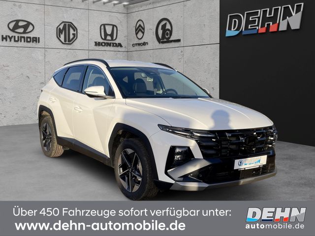 Hyundai TUCSONTucson Hybrid Trend Mj25 2WD Krell Navi digitale