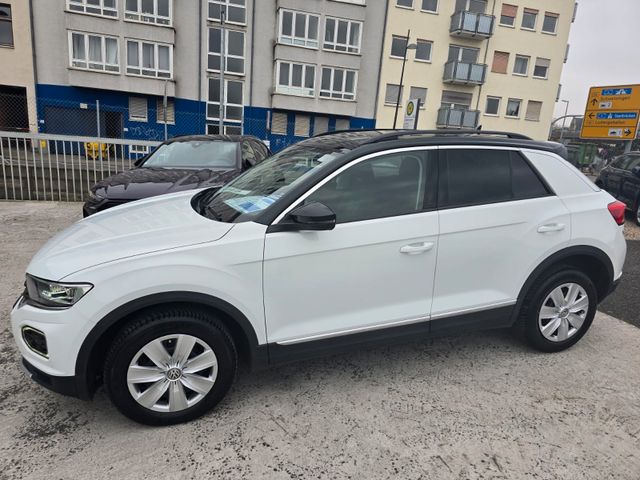 Volkswagen T-Roc Style 2,0 TDI *KAMERA*LED*