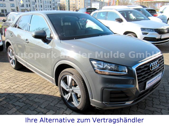 Audi Q2 35 TFSI S-Tronic*Navi*SH*PDC*LM 18"