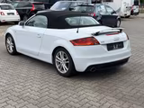 Audi TT S-line Roadster 2.0 TFSI *NAVI*GARANTIE*WG KM - Audi TT: Weiß