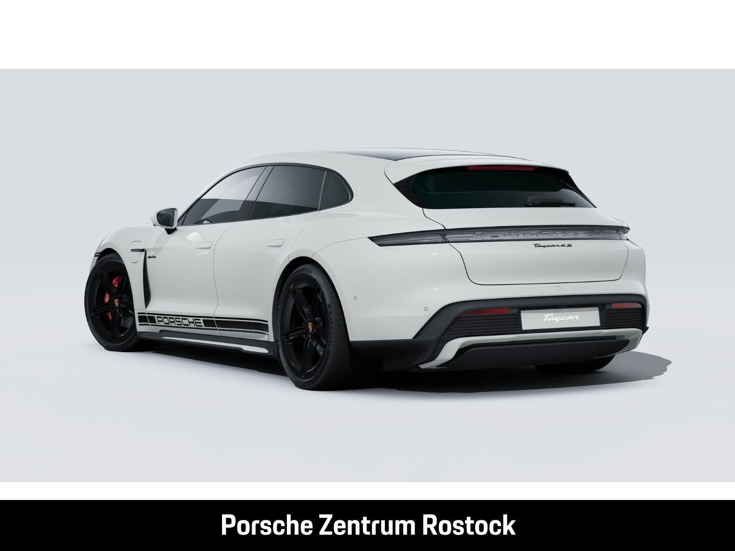 Porsche Taycan 4S Sport Turismo Black Edition InnoDrive imagem 3