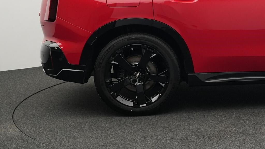 Fahrzeugabbildung MINI Countryman S ALL4 Head-Up, HK HiFi, AHK