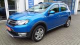Dacia Sandero TCe 90 Stepway Prestige 1.Hand AHK Navi - gebrauchte Dacia Sandero aus dem Jahr 2014