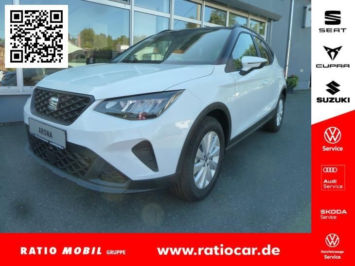 Image of Seat Arona
