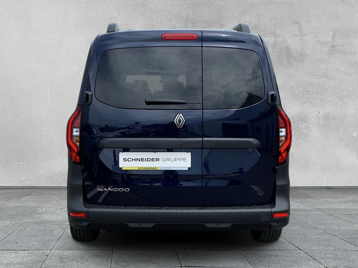 Renault Grand Kangoo - Bild 4