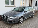 Volkswagen Passat 2.0 TDI Highline - Volkswagen Passat aus 2007: Highline