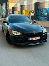 BMW 650 Gran Coupé 650i Gran Coupé - - BMW 650 Gran Coupé aus 2016