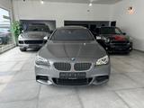 BMW M550d Lim. xDrive RFK/HUD/SHD/BMW Scheckheftgepf - BMW M550: Limousine