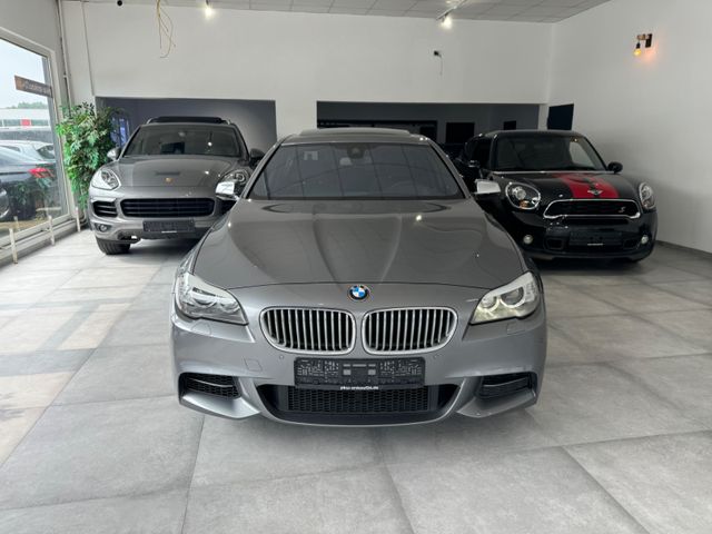 BMW M550d Lim. xDrive RFK/HUD/SHD/BMW Scheckheftgepf