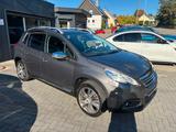 Peugeot 2008 Allure Klimaaut. SHZ AHK Panorama - scheckheftgepflegte Peugeot 2008