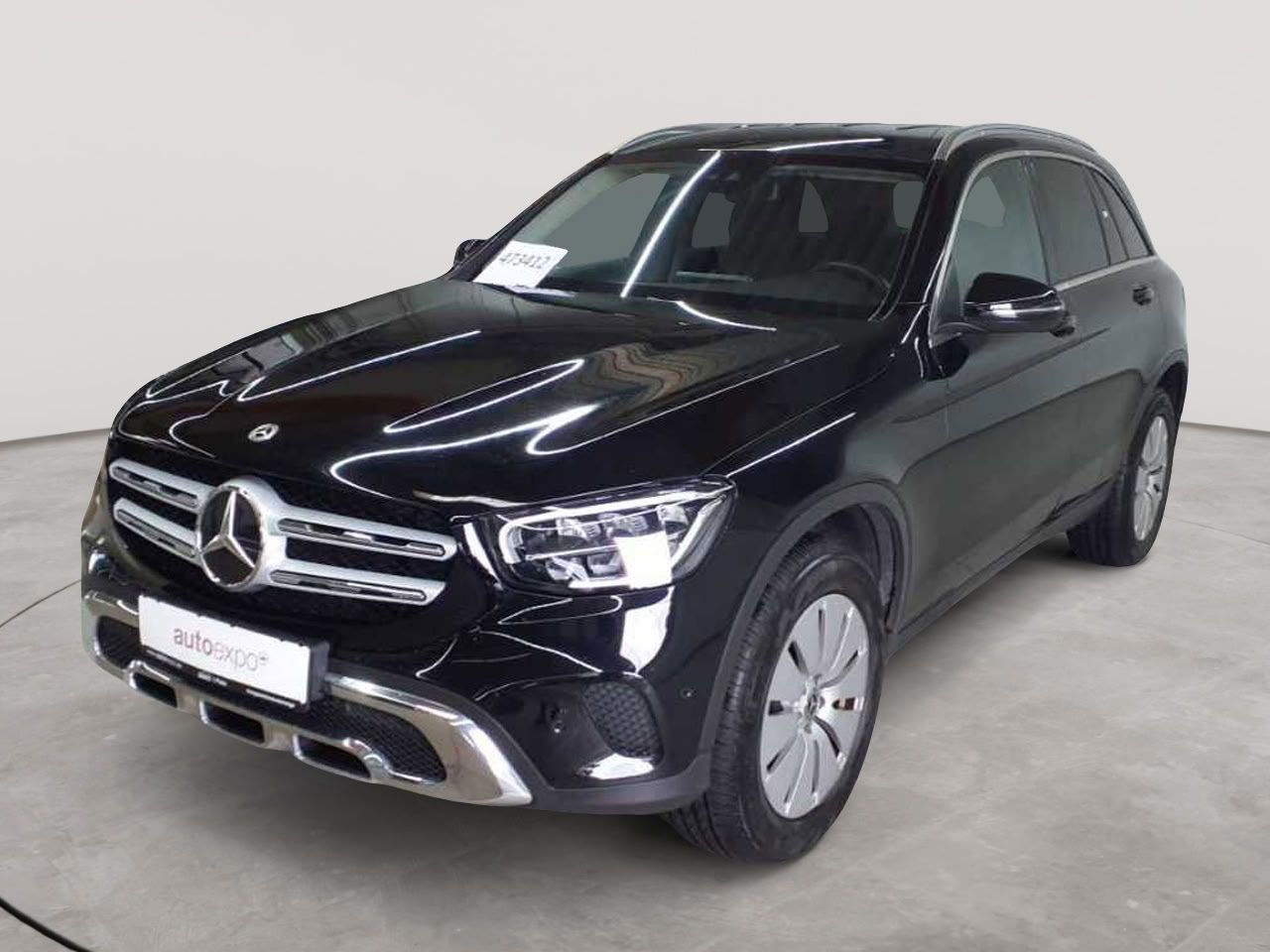 Mercedes-Benz GLC 300 de 4M- AHK AssiP BusiP KomfP foto 2
