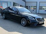 Mercedes-Benz S 400d 4Matic Lang * AMG *Carbon*Magic Sky* - Mercedes-Benz: Sk