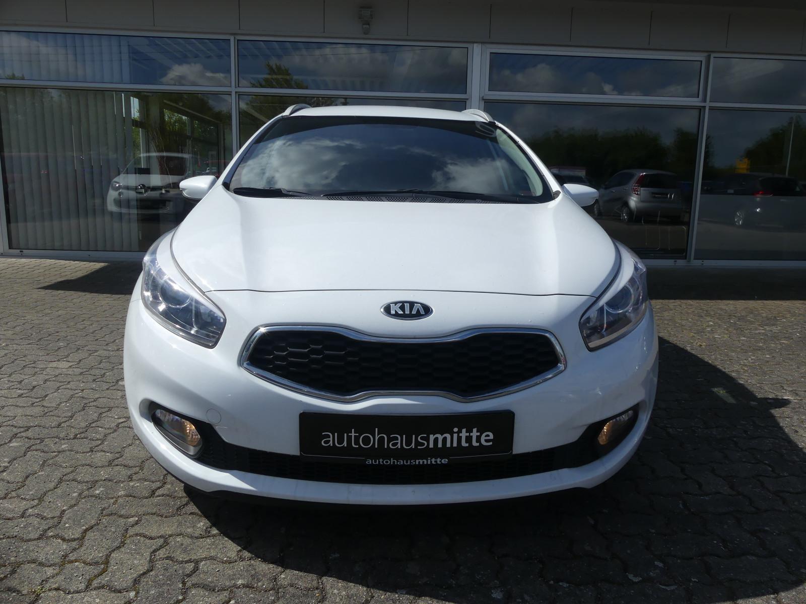 Kia cee'd Sportswagon