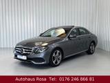 Mercedes-Benz E 350d Avantgarde Limo. - Mercedes-Benz E 350 d Gebrauchtwagen