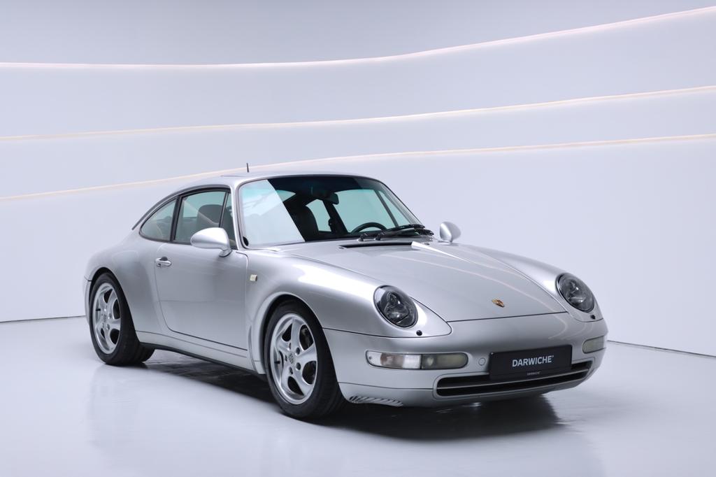 Porsche 993