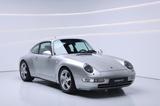 Porsche 993 Carrera Coupé Handschalter 2. Hand Deutsch