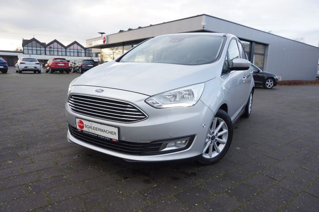 Ford C-MAX Titanium Navi SHZ Bluetooth