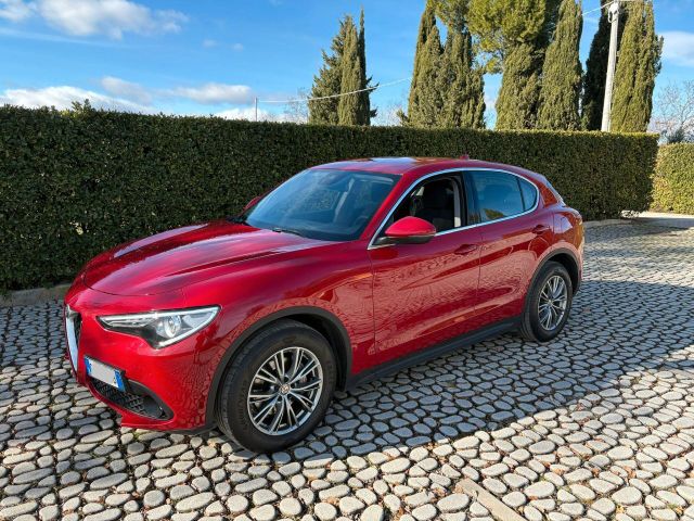 Alfa Romeo ALFA Stelvio 2.2Mjt 190 AT8 Q4 S&S Bus. - 11-202