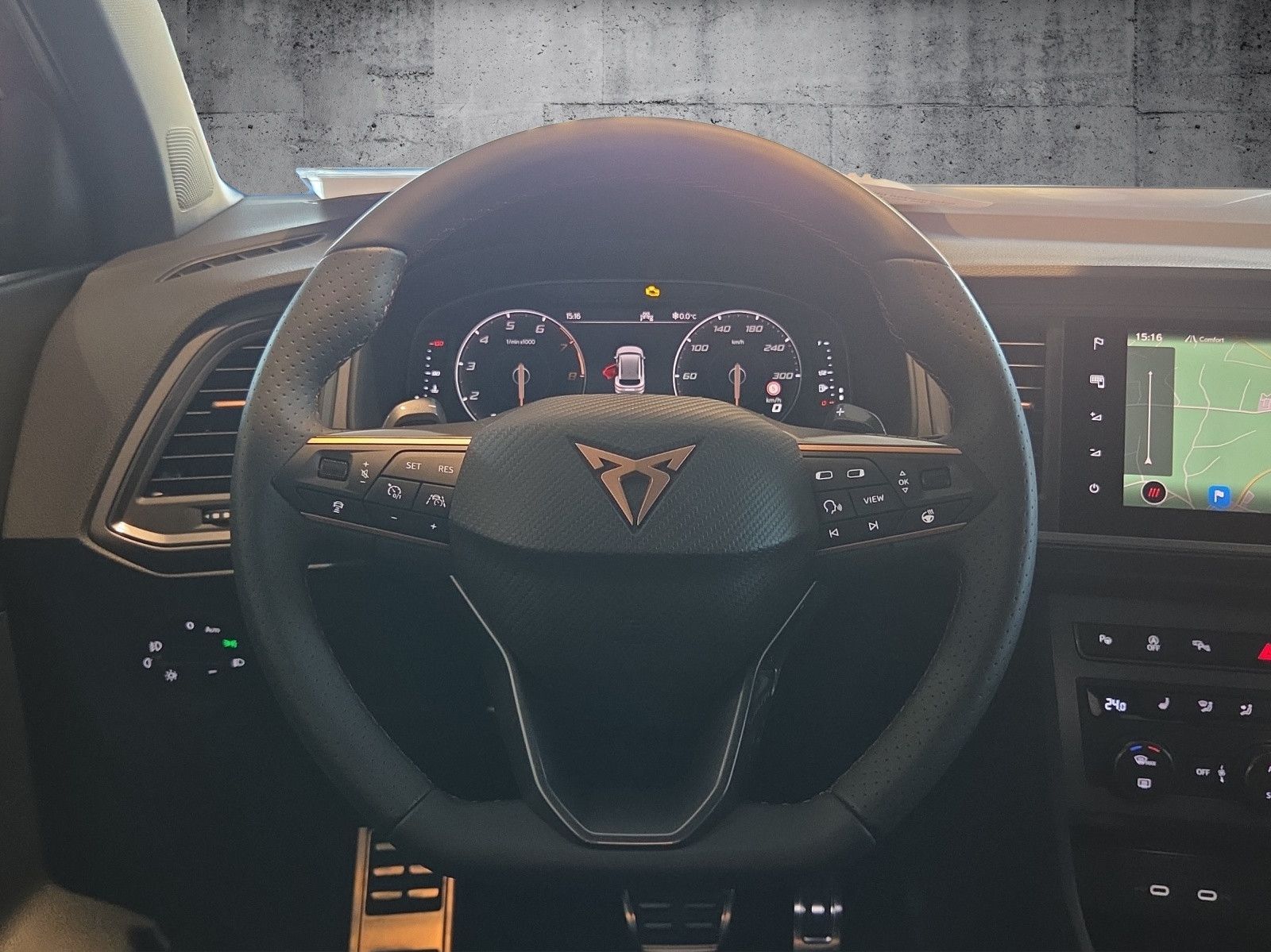 Ateca VZ 4Drive 2.0 TSI 221kW VZ DSG AHK