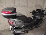 Suzuki Burgman 650 executive (Modell Z) - SUZUKI ROLLER