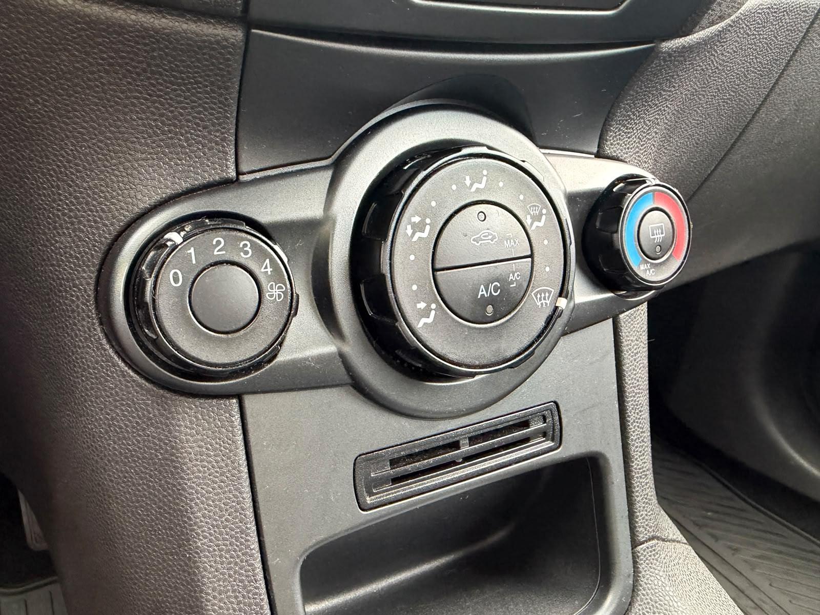 Ford Fiesta Trend