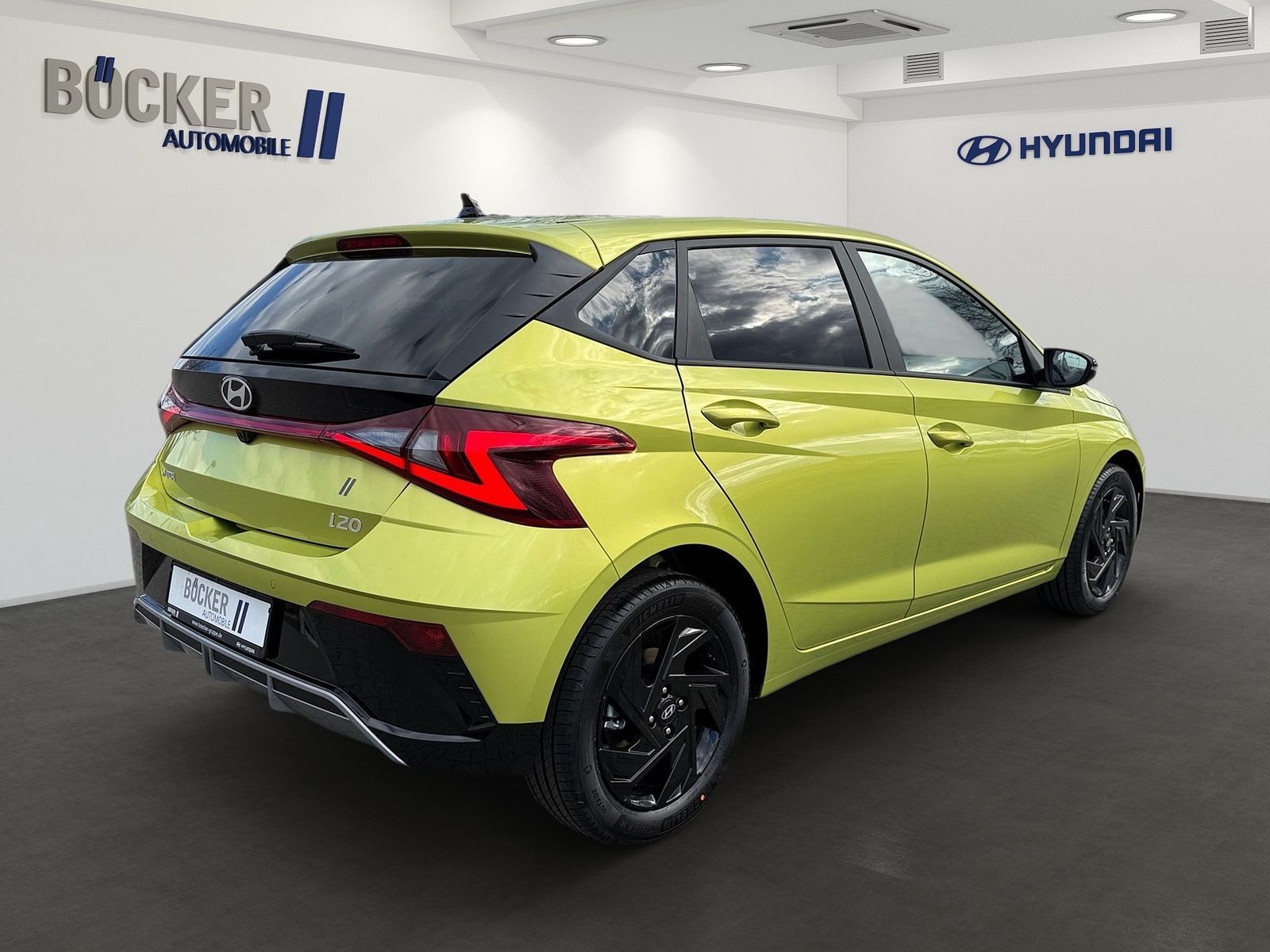 Hyundai i20 - Bild 5