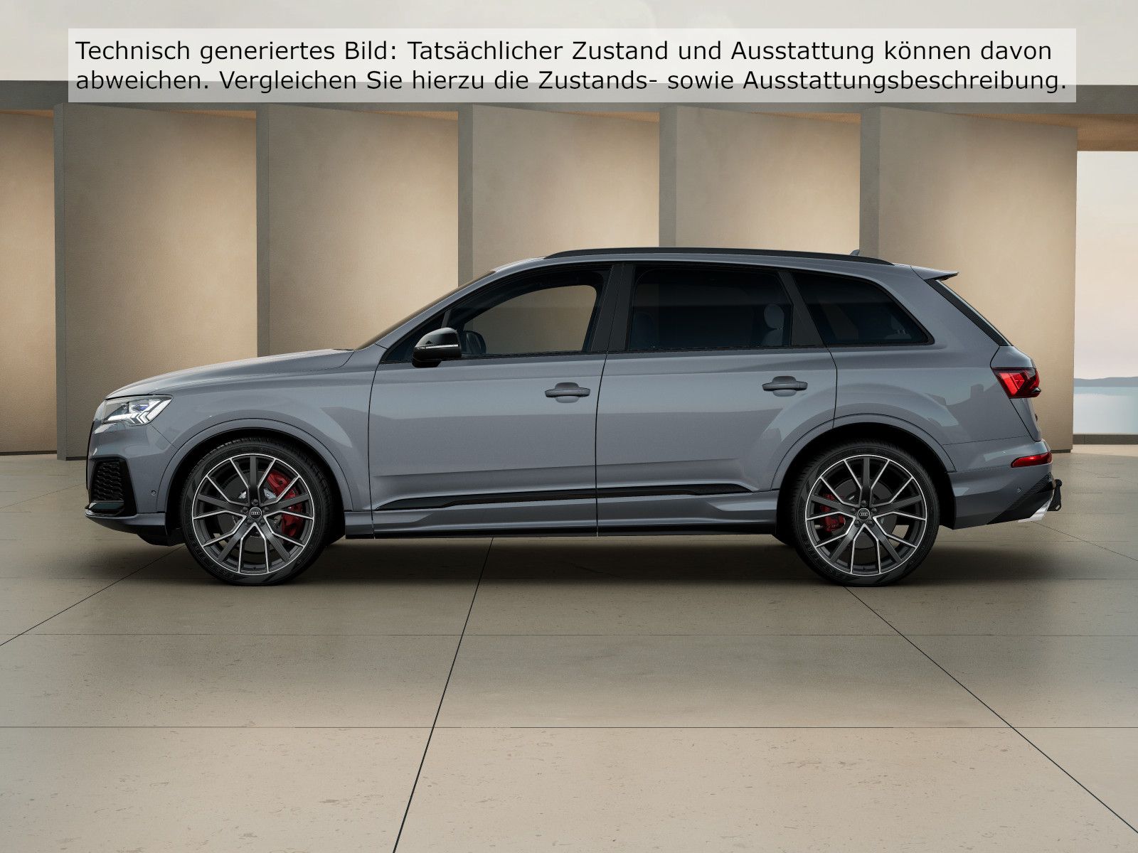 Audi SQ7 - Bild 3