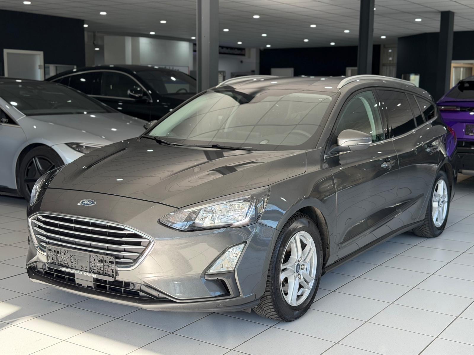 Ford Focus Turnier Cool&Connect*LED*CARPLAY*NAVI*