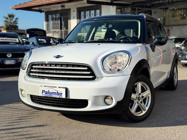 MINI Countryman Mini Cooper D Countryman Automat