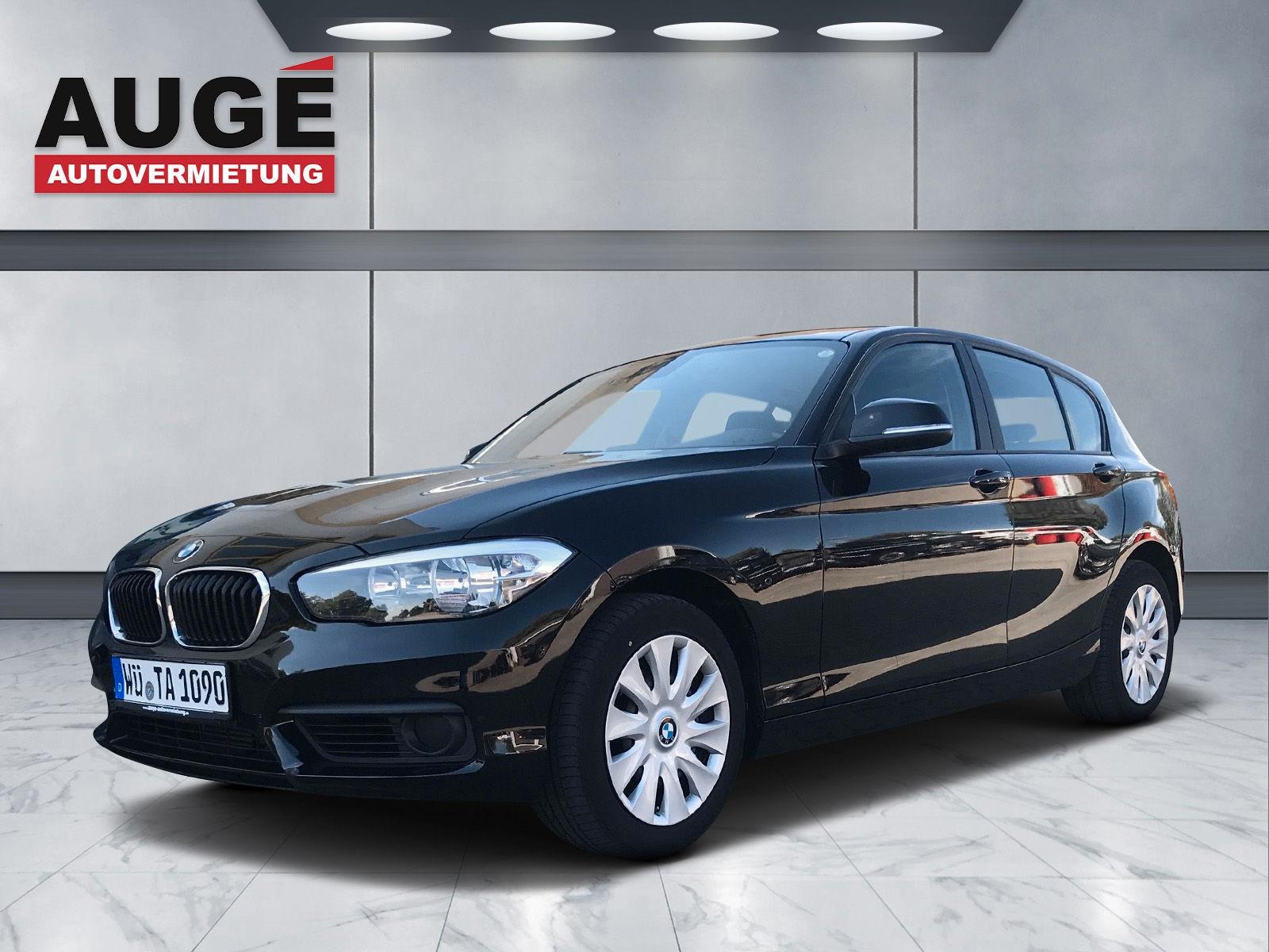 BMW 118 Baureihe 1 Lim. 5-trg. 118 d
