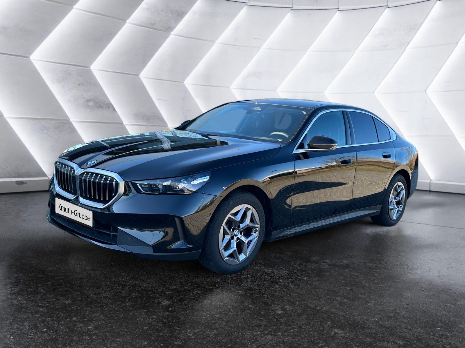 BMW 520i Limousine Head-Up HK HiFi DAB LED RFK