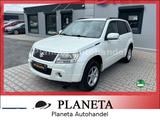 Suzuki Grand Vitara 2.4 VVT*AUTOMATIK*NAVI*XENON*AHK*CA - Suzuki Grand Vitara: 2.4